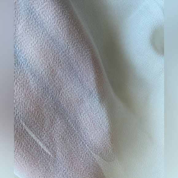 Aritzia Wilfred Tempest Mini Dress in Light Birch - Picture 11 of 15